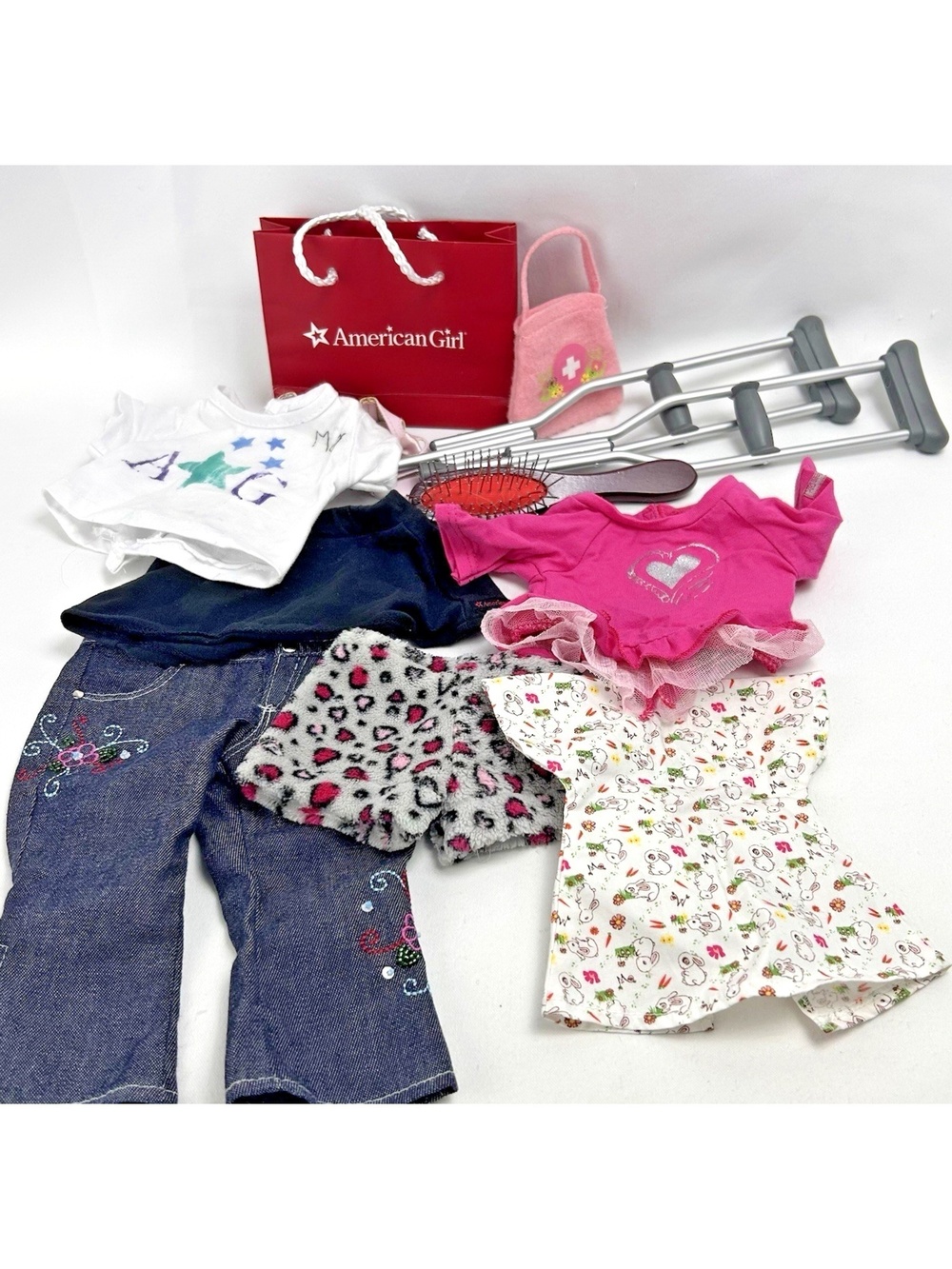 American Girl Doll Clothing & Accessories Lot